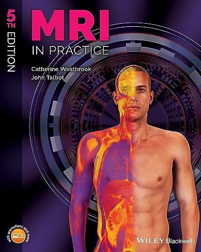 MRI: The Basics: 9781496384324: Medicine & Health Science Books